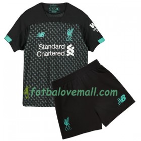Levné Liverpool Dětské Alternativní Fotbalové dresy 2019/20 Krátký Rukáv
